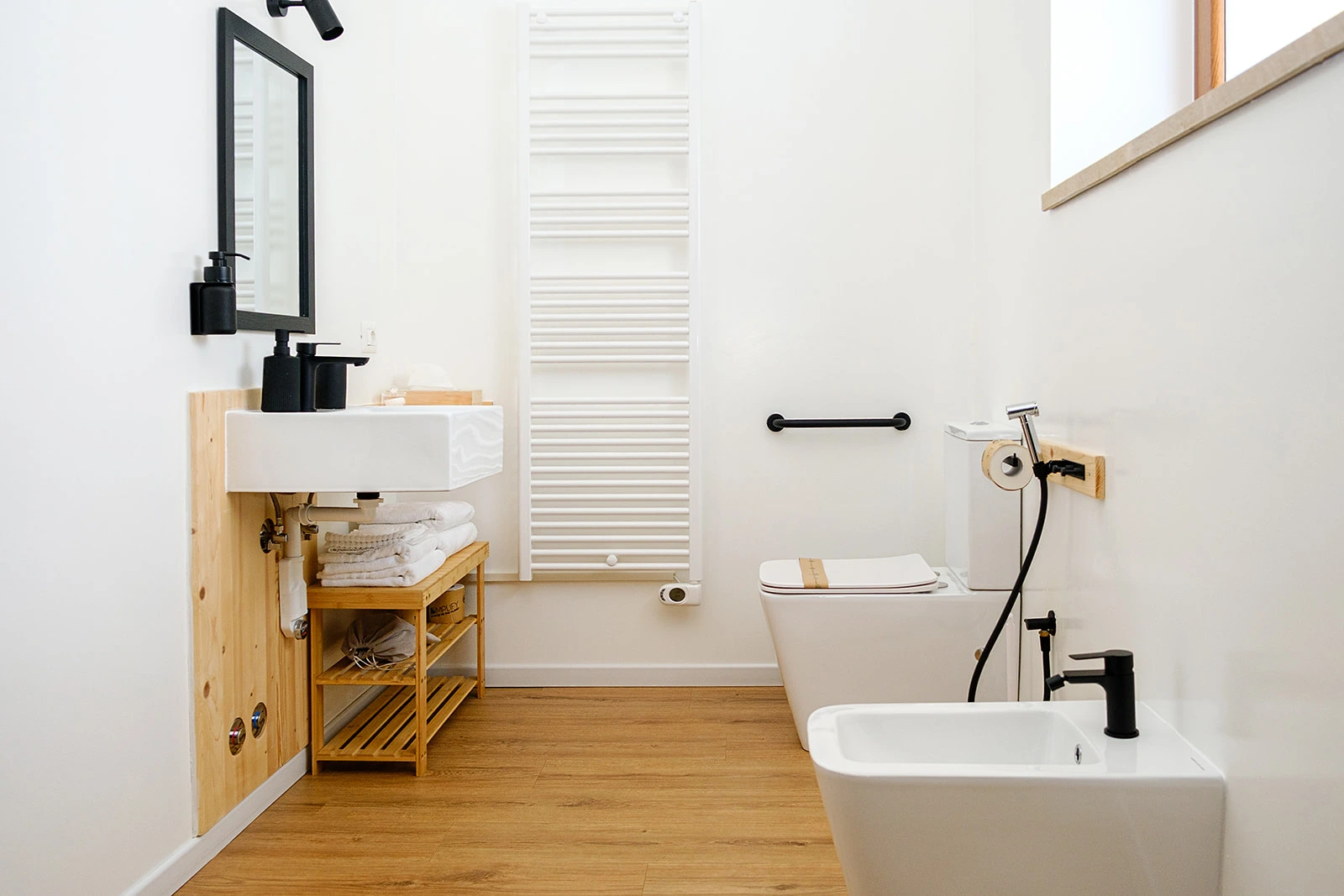 Accessibilita al Dolce Vita Guest House