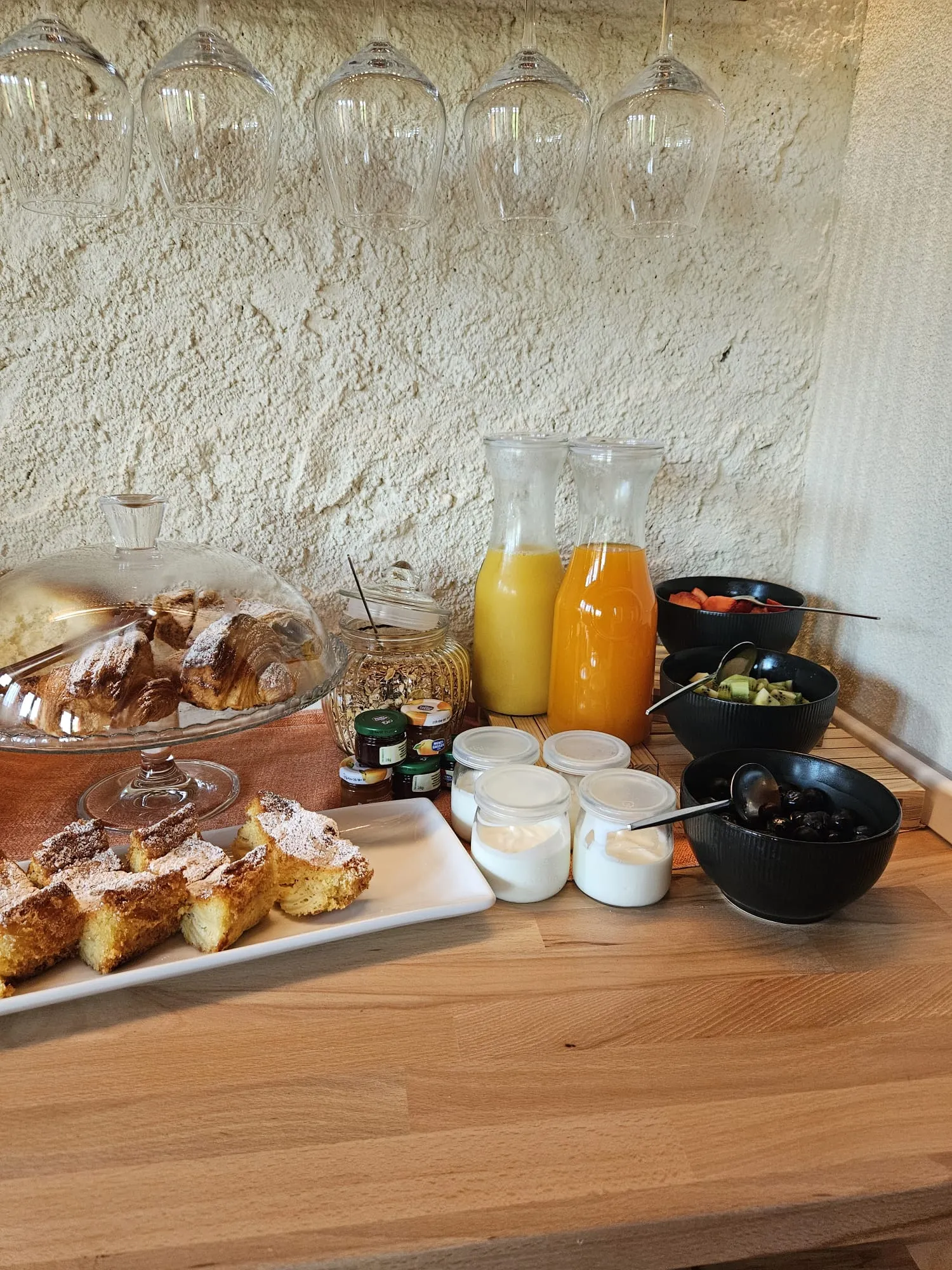 Colazione al Dolce Vita Guest House