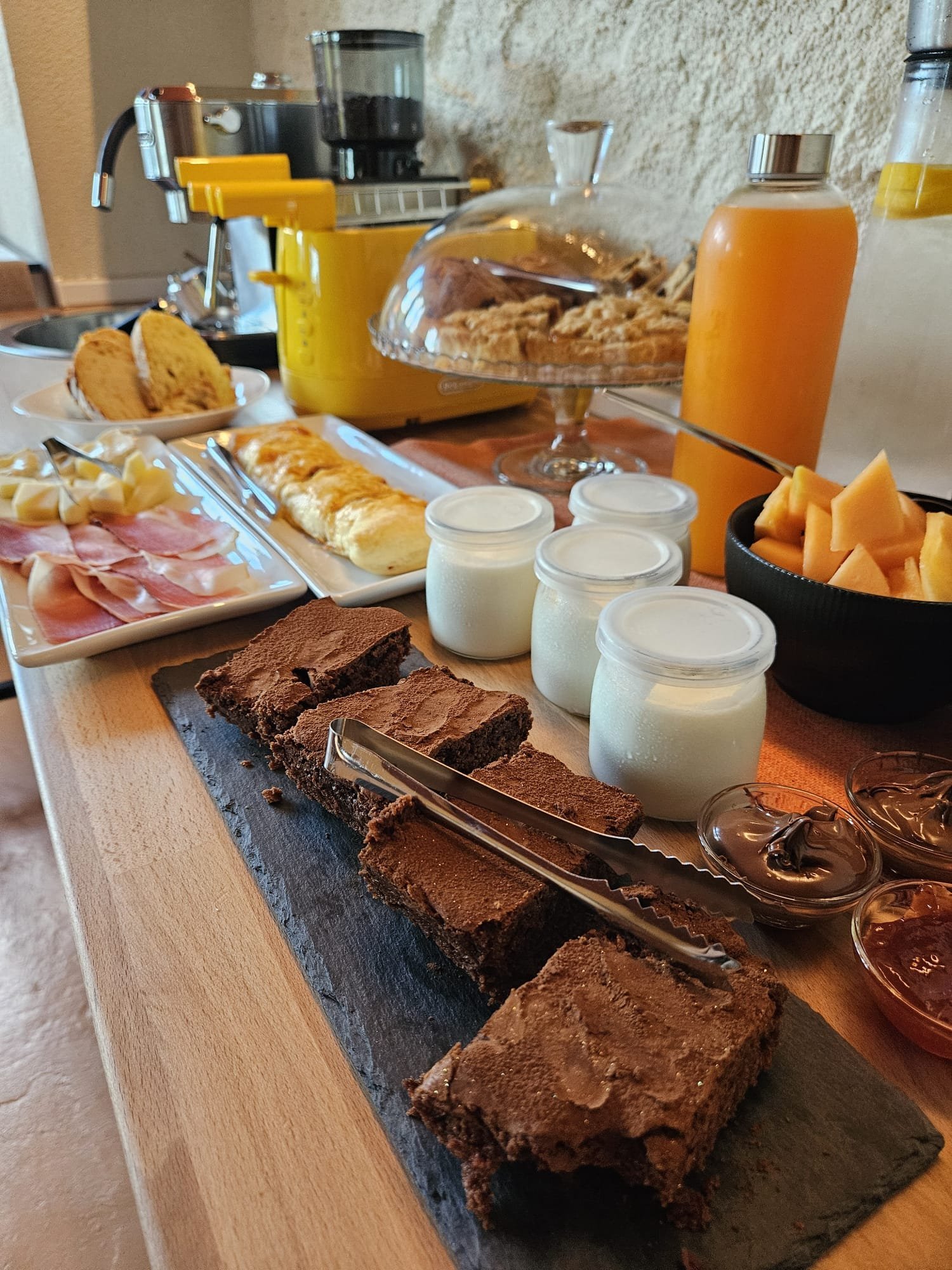 Dolci e lievitati
