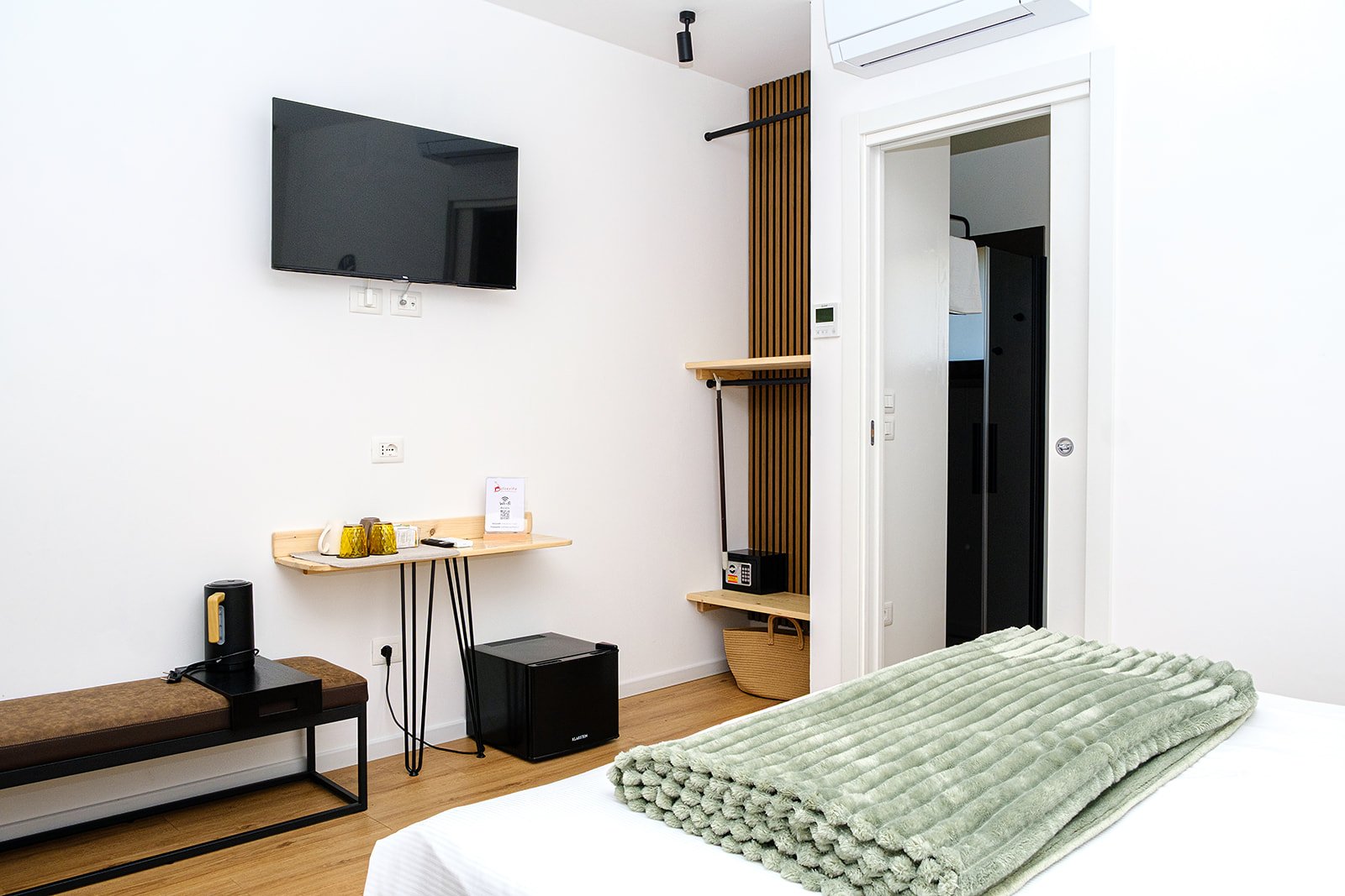 Bagno privato della camera