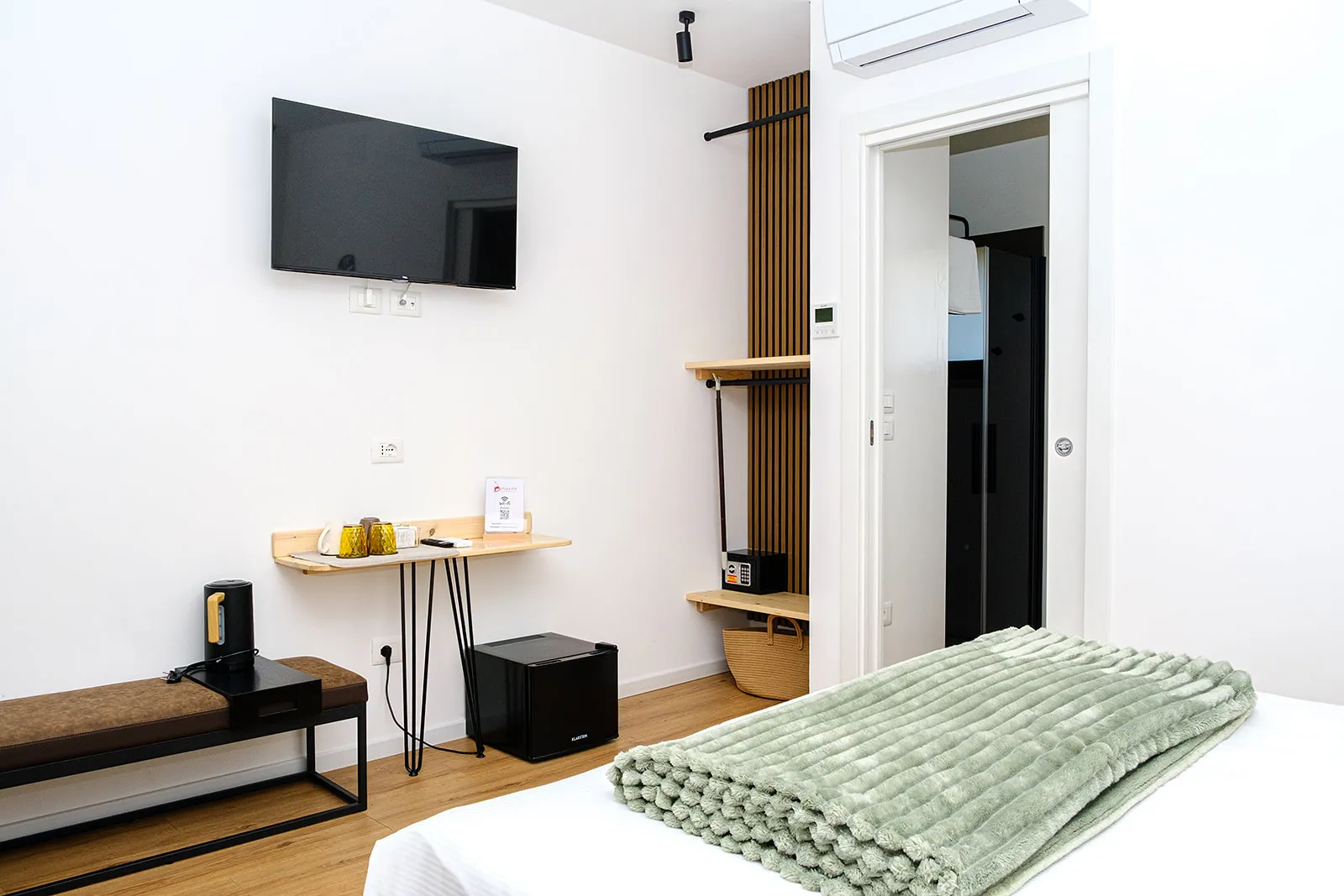 Camera doppia accessibile — Dolce Vita Guest House, Torreano