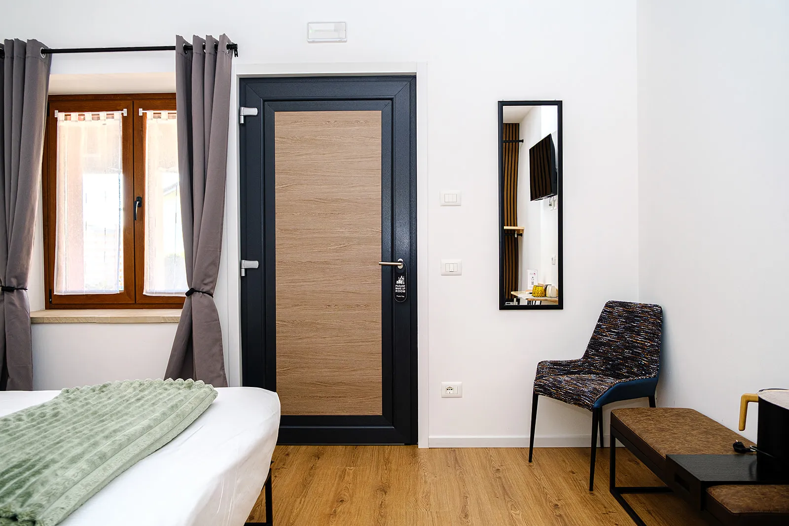 Camera doppia accessibile — Dolce Vita Guest House, Torreano