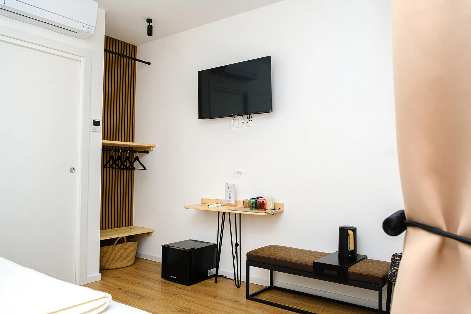 Camera doppia accessibile — Dolce Vita Guest House, Torreano