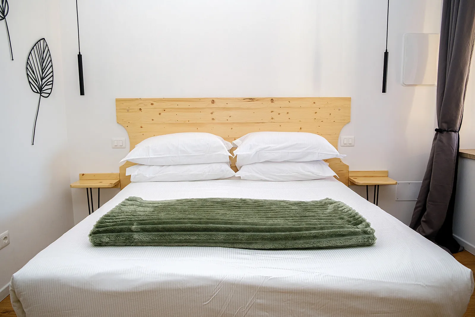 Camera doppia accessibile — Dolce Vita Guest House, Torreano